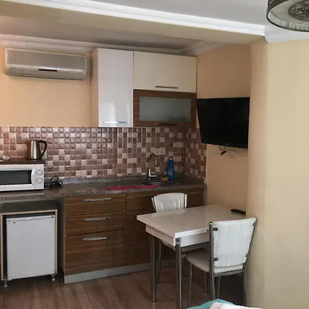 מלון דירות Amida House איסטמבול