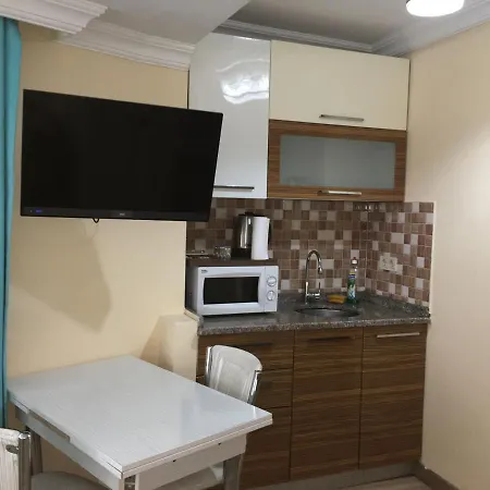 Amida House Апарт-отель