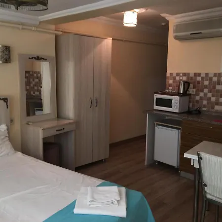 Amida House Апарт-отель Стамбул