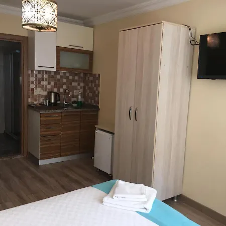 Amida House מלון דירות איסטמבול