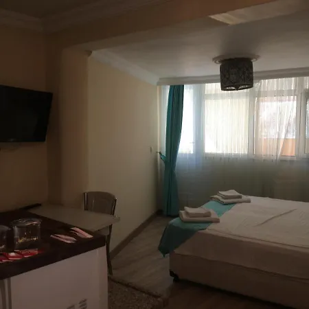 Апарт-отель Amida House Стамбул