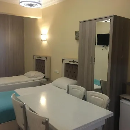 מלון דירות Amida House